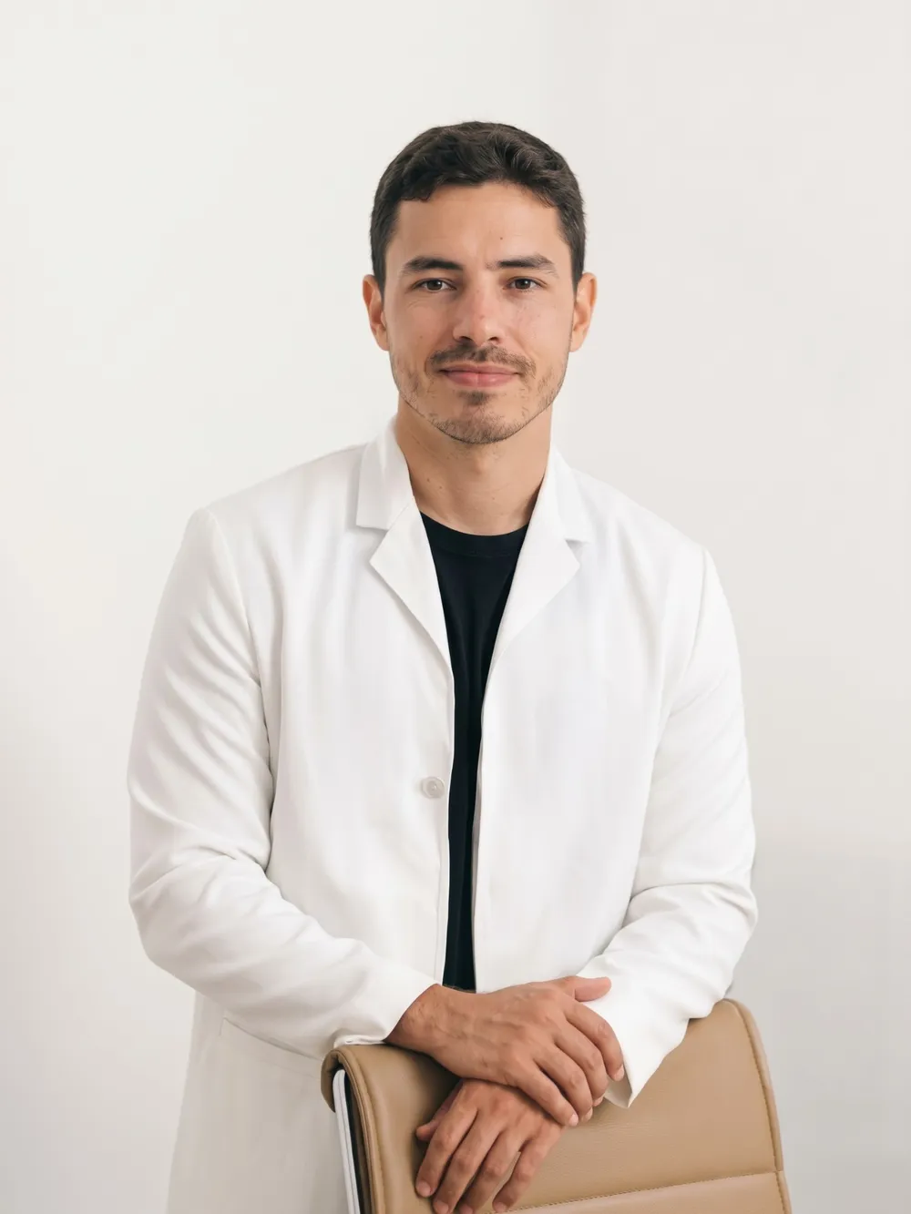 Dr. João Francisco Cunha, psiquiatra