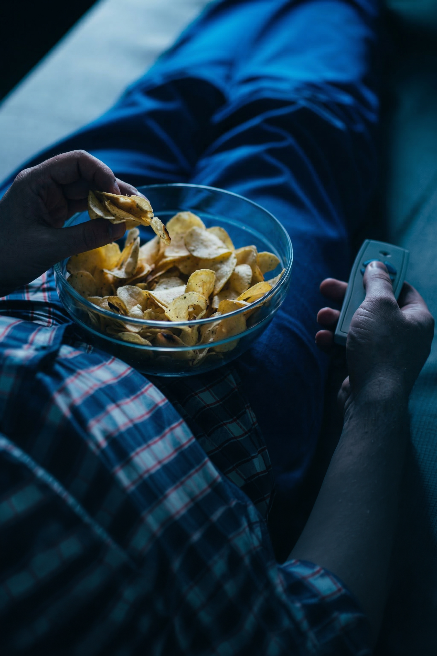 Desejo alimentar intenso