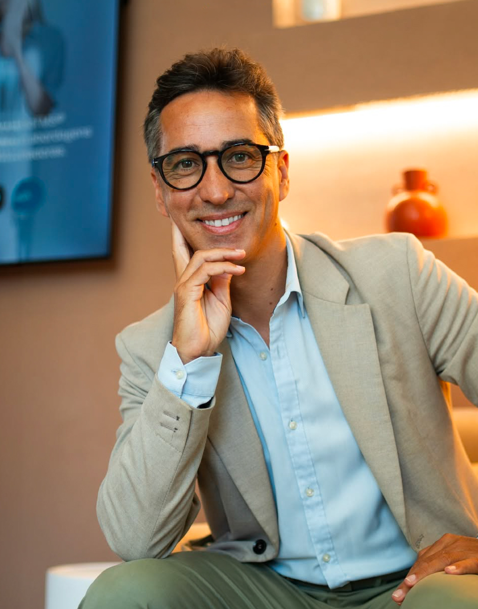 Dr. Patrick Teixeira