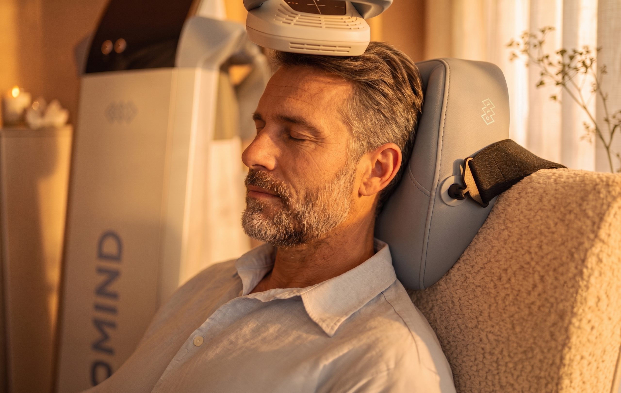 NeuroBalance com tecnologia ExoTMS na AlmaraClinic