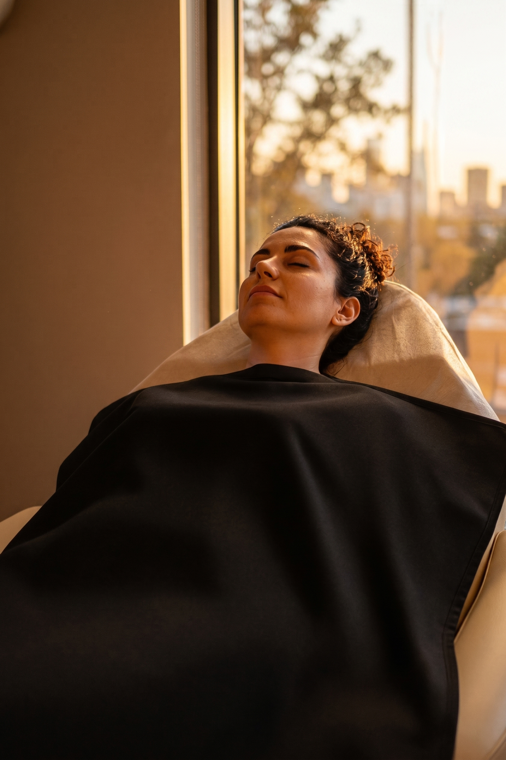 Blanket Sauna AlmaraClinic