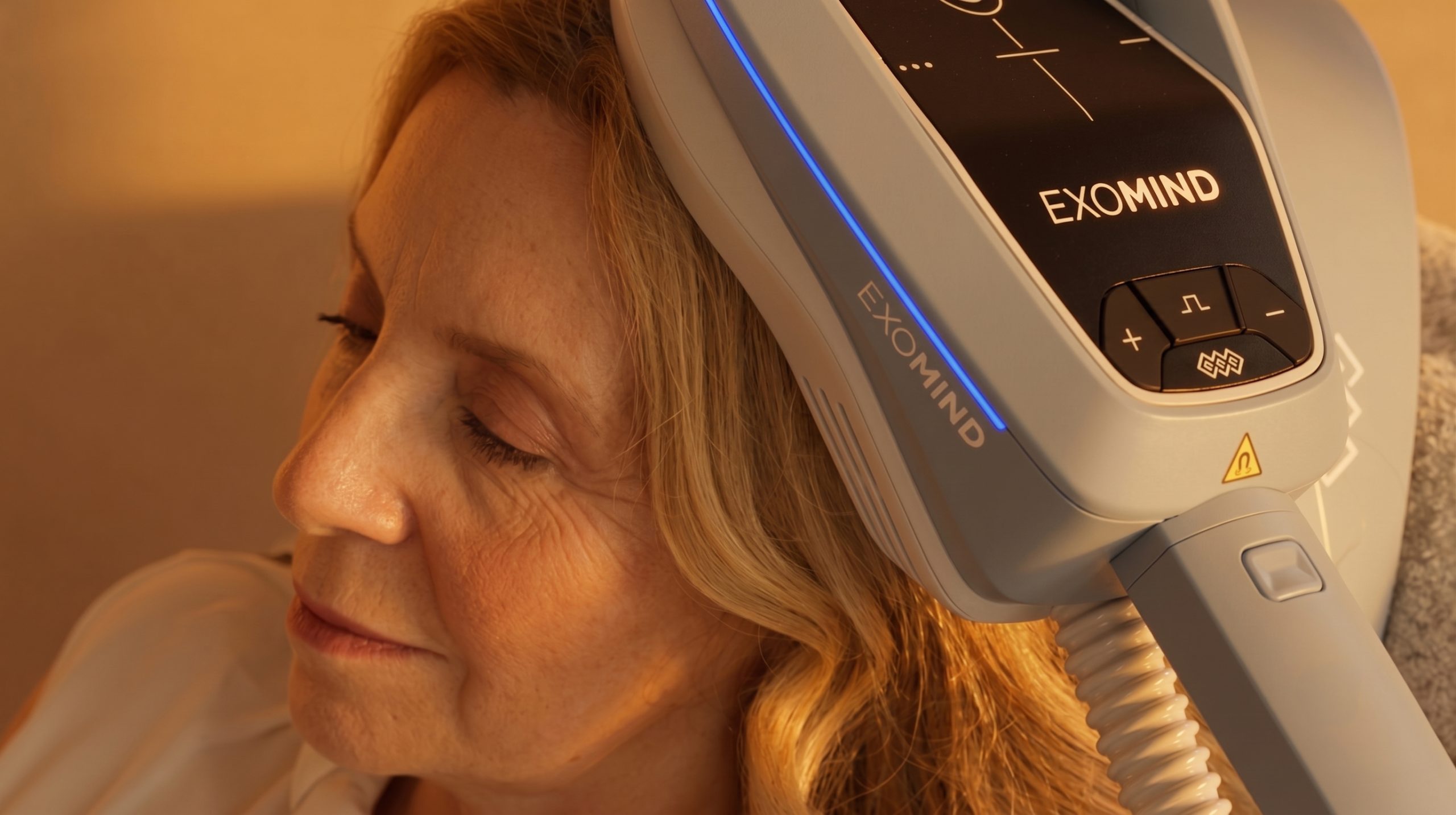 NeuroAdvanced com tecnologia ExoTMS na AlmaraClinic