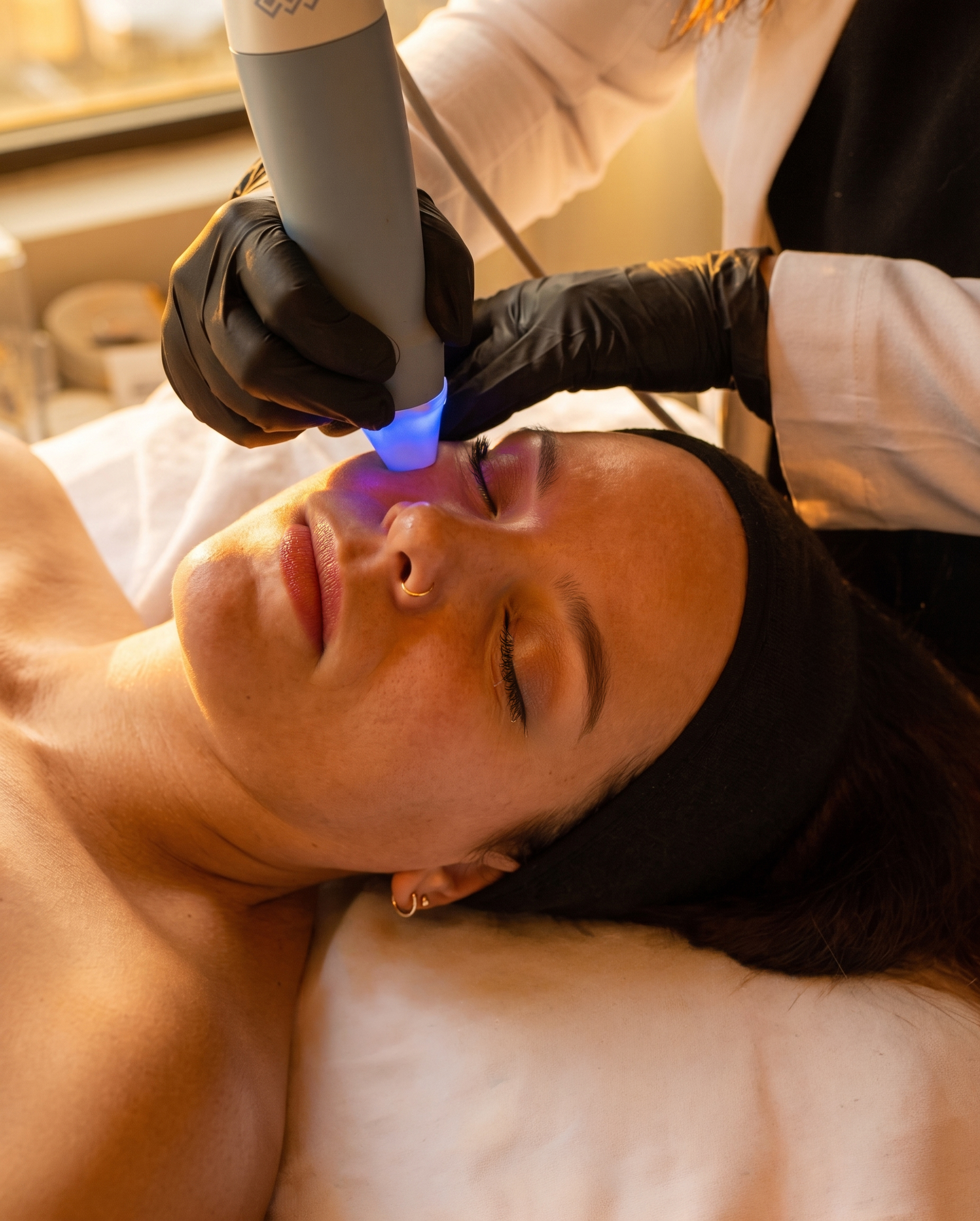 Tratamento Clear RF na AlmaraClinic